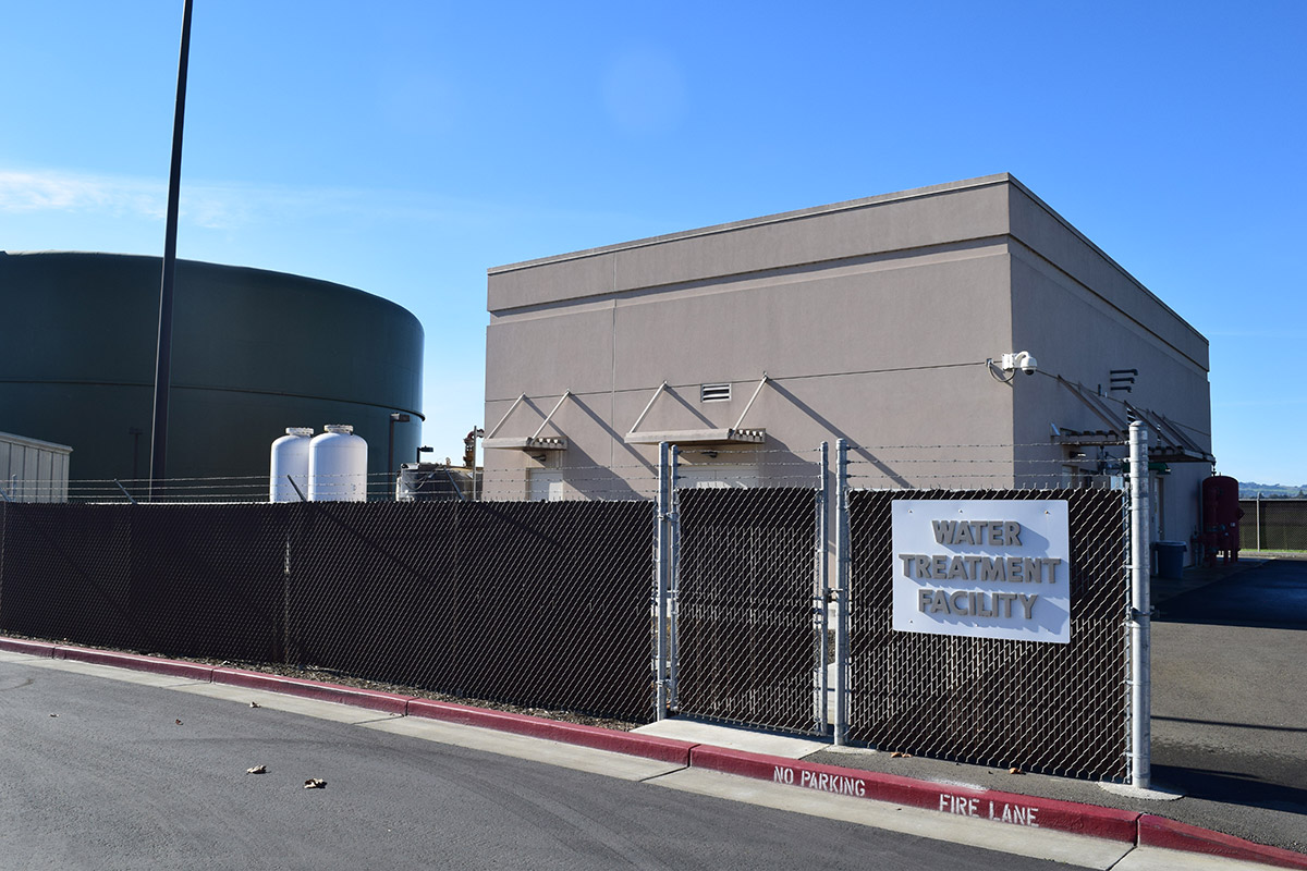 Graton Casino & Resort Aquality Water Management