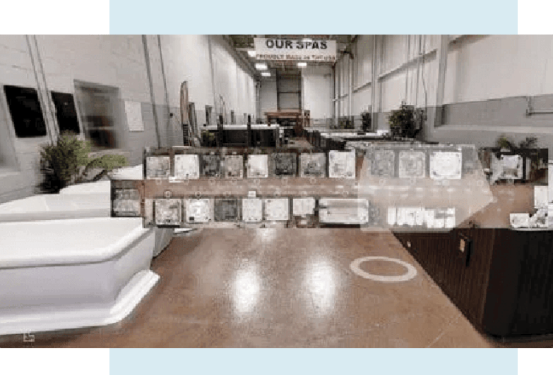 Spas & Hot Tubs Factory Direct Prices Aqua Living Factory Outlets