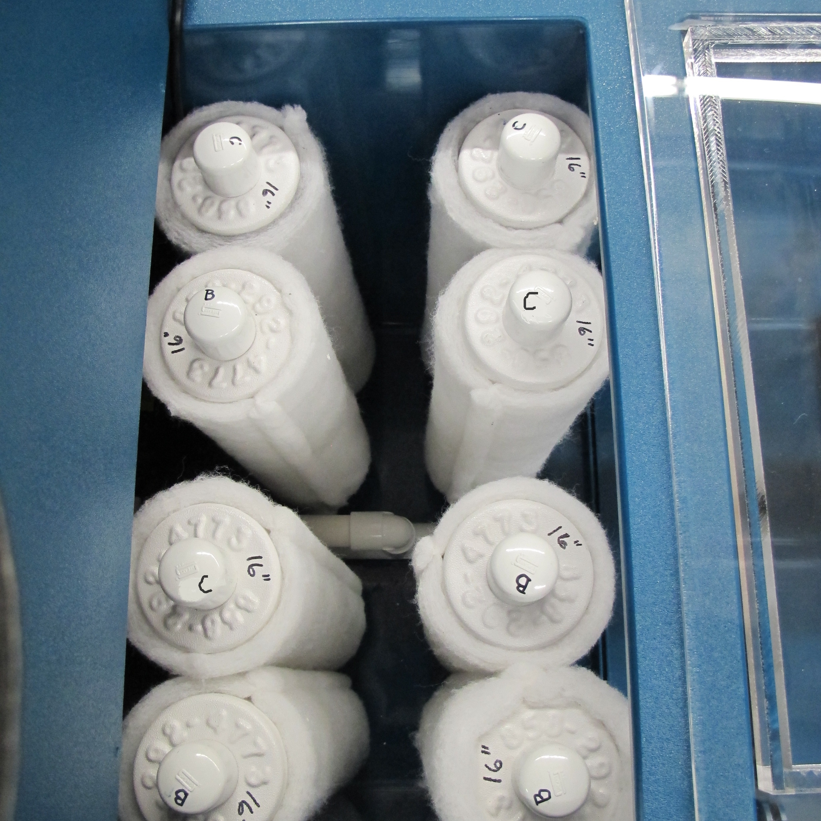 ‘Bait Pro’ Live Bait Holding System Aqualogic