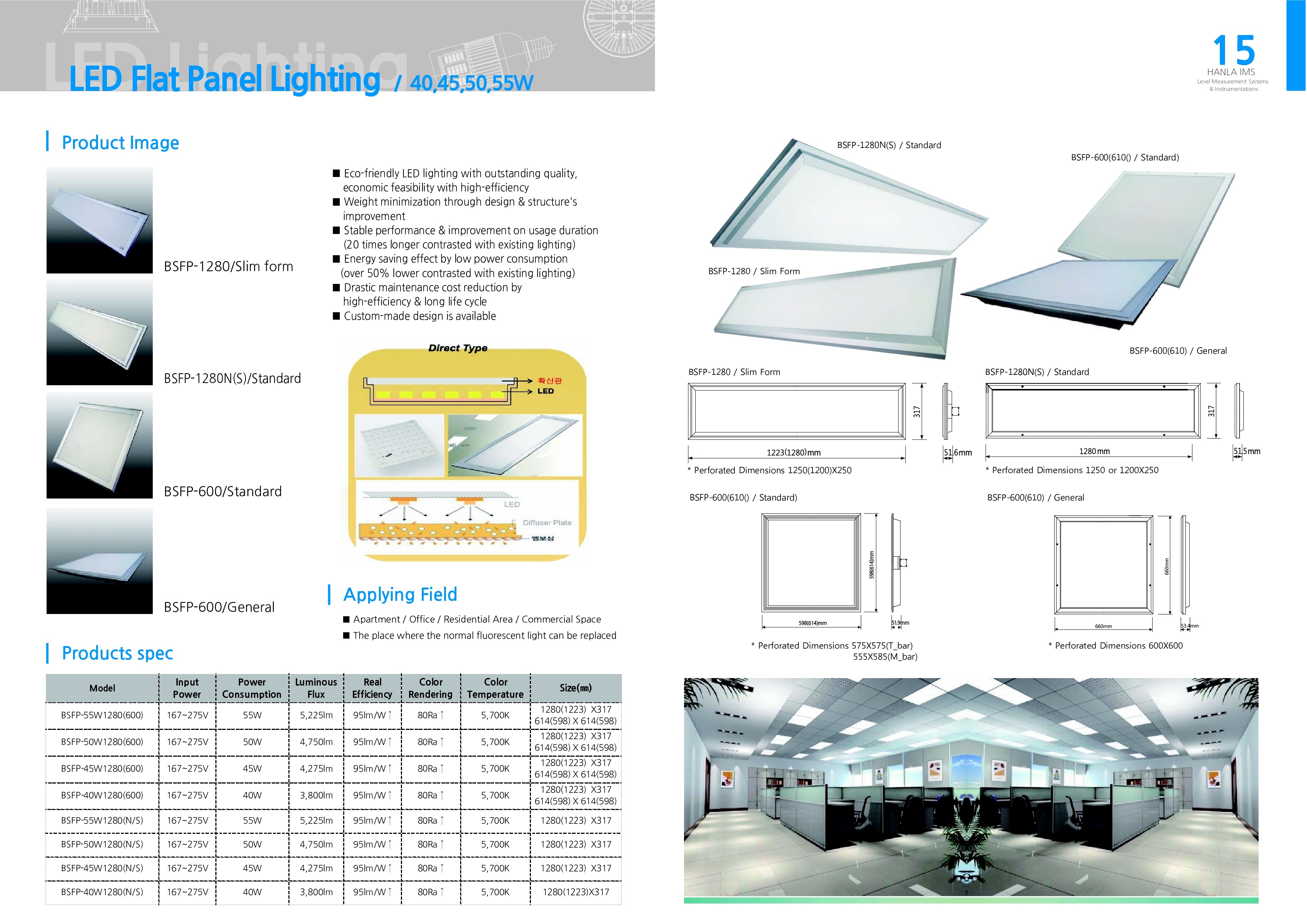 Aqua Logistics LED and LED Lighting Singapore