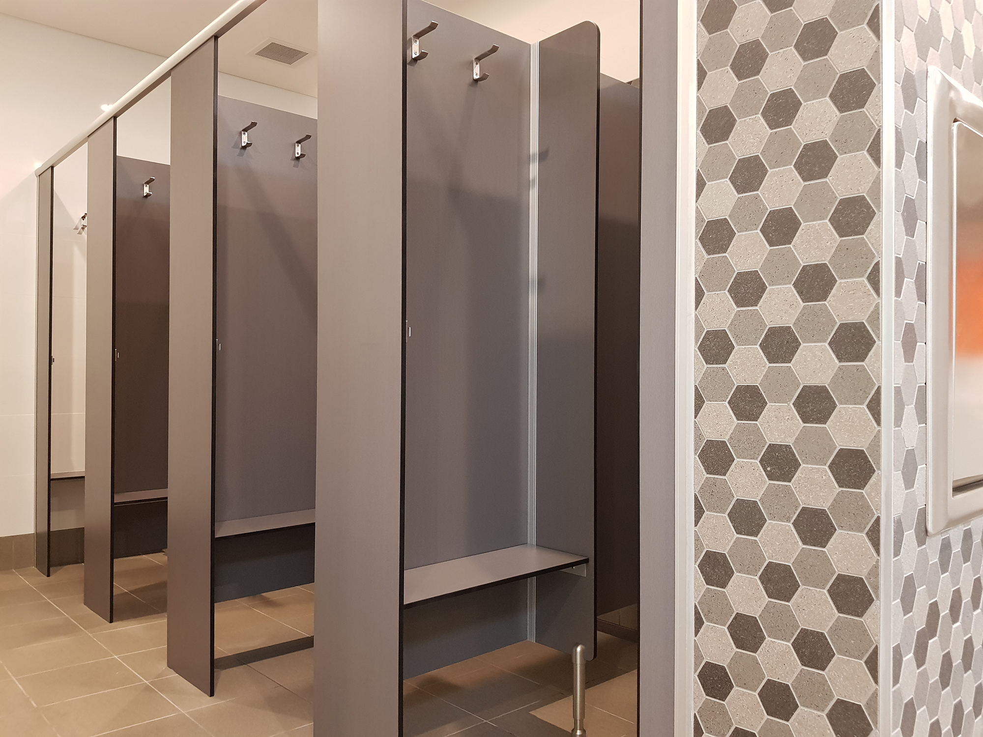 Aqualoo Regent Shower Cubicles AQUALOO is Australia's Specialist in