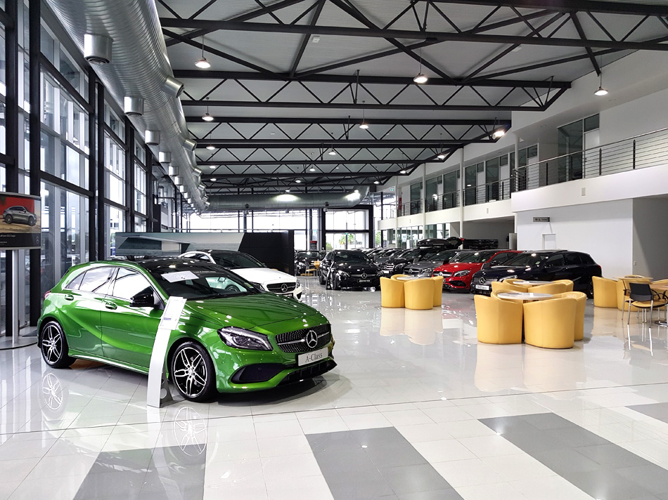 Prestige Dealership Gold Coast Aqualuma LED Lighting