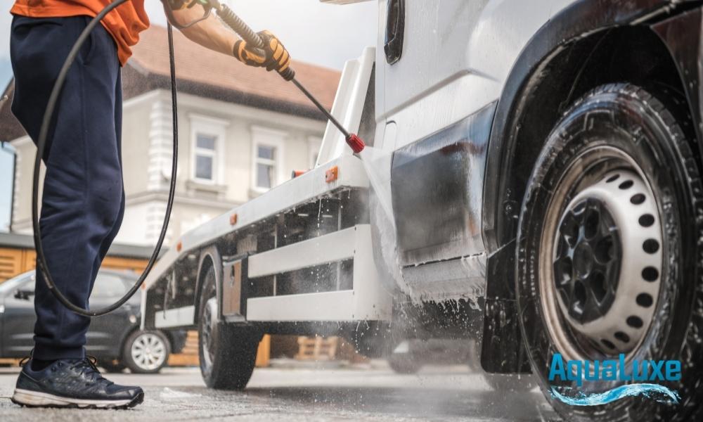 Common Pressure Washing Injuries