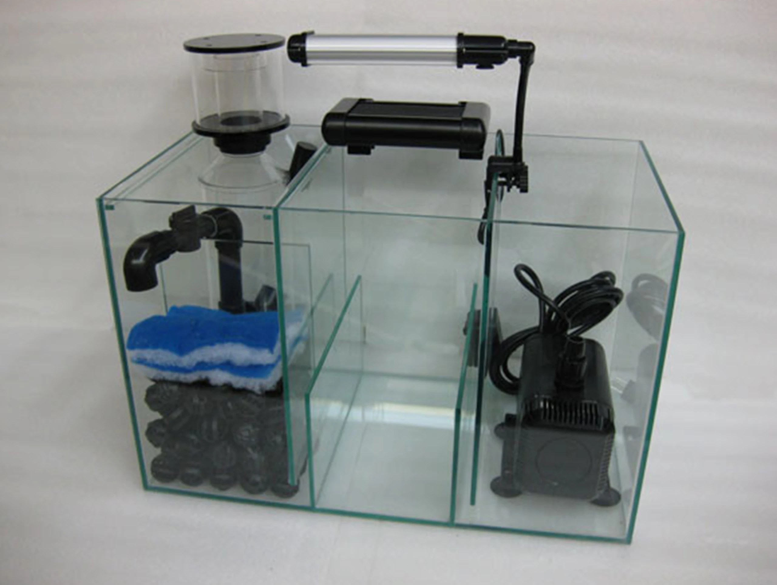 A Fishkeeper's Guide to Aquarium Filters Crystal Clear Choices