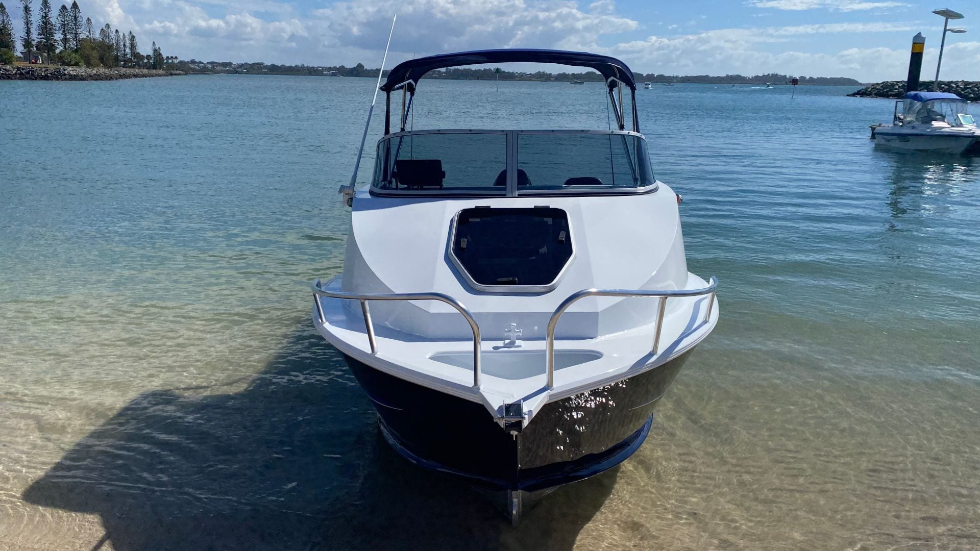 HALF CABIN Aquamaster