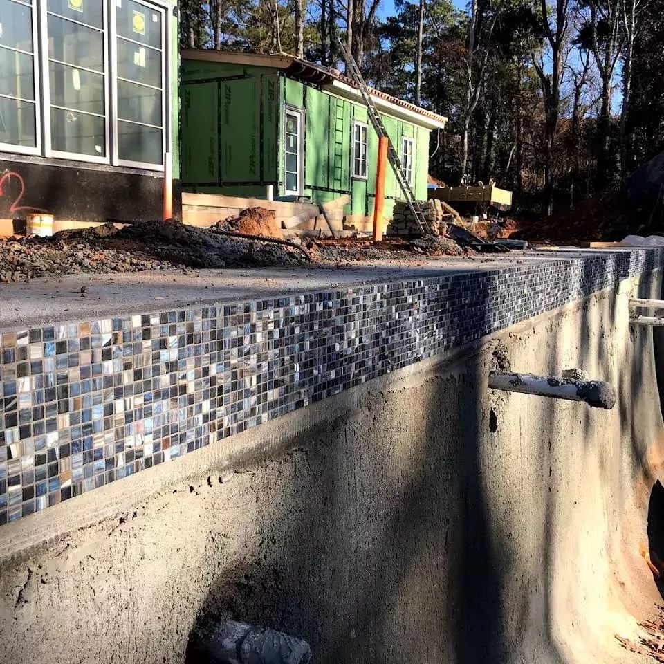 The Magic of Tiled Pools AquaMaster Pools