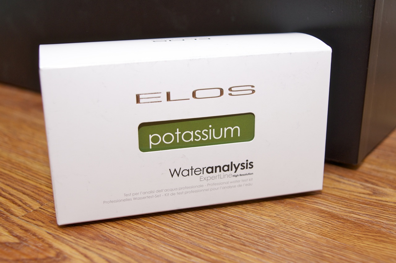 Elos Potassium Test Kit Review AquaNerd