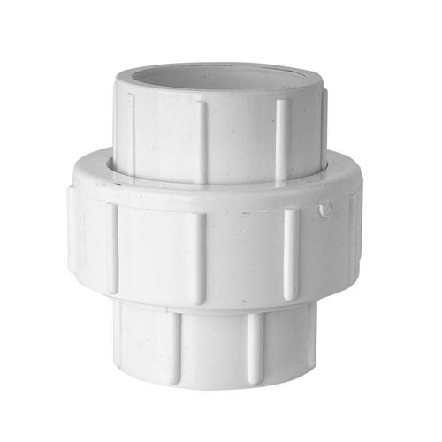 PVC Pressure Barrel Union Quality Brand 15mm 100mm