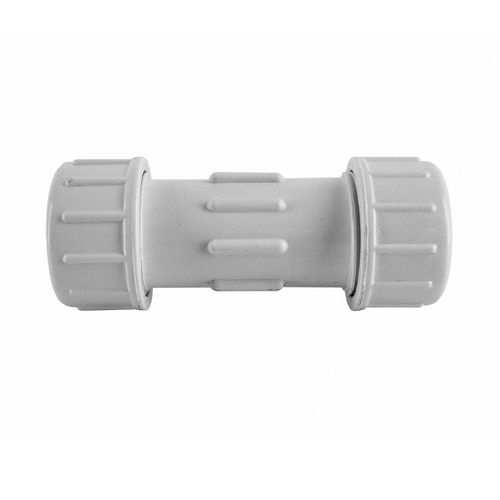 PVC Pressure Compression Coupling Quality Brand 20mm 50mm