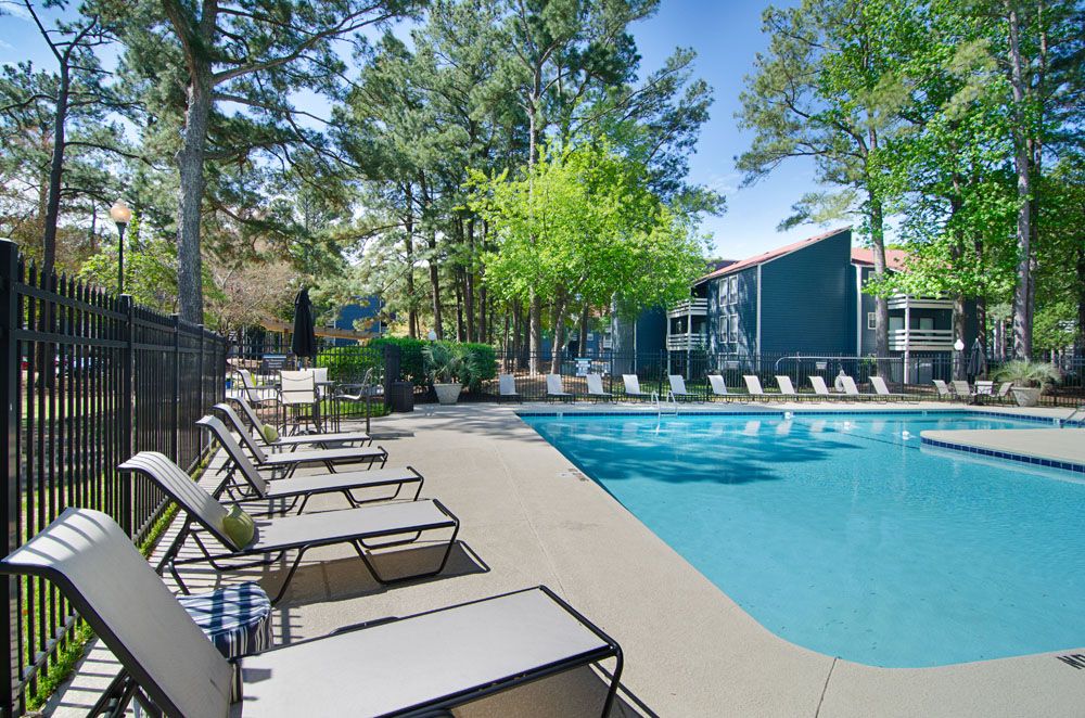 POOL SERVICES SOUTHERN PINES Aqua Operators