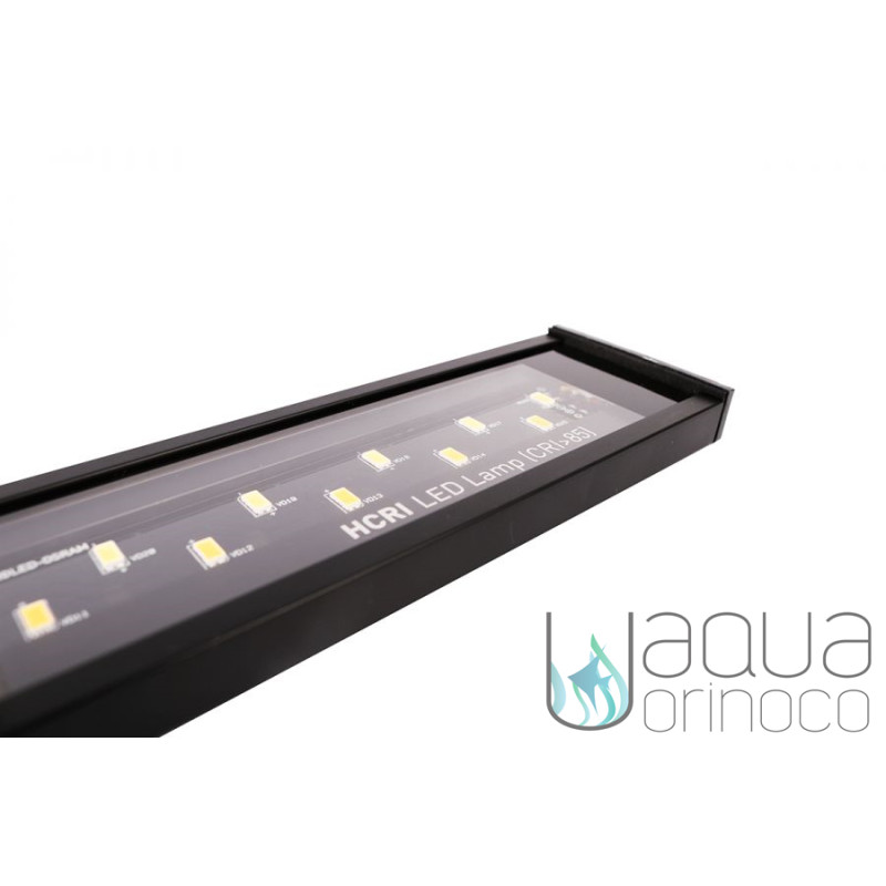 AquaLighter Aquascape Iluminação LED OSRAM Aquário Plantado Plantas