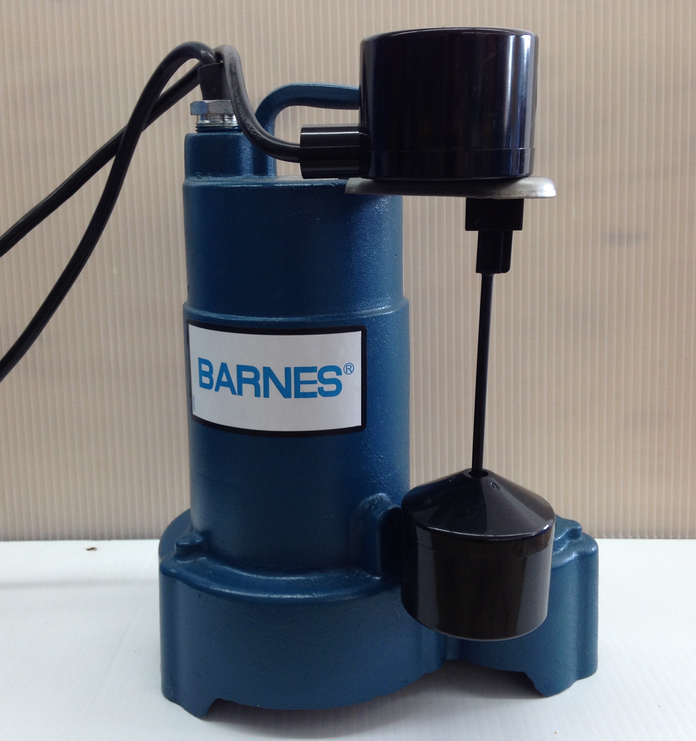 Barnes AquaPompes/AquaMontérégienne Inc.