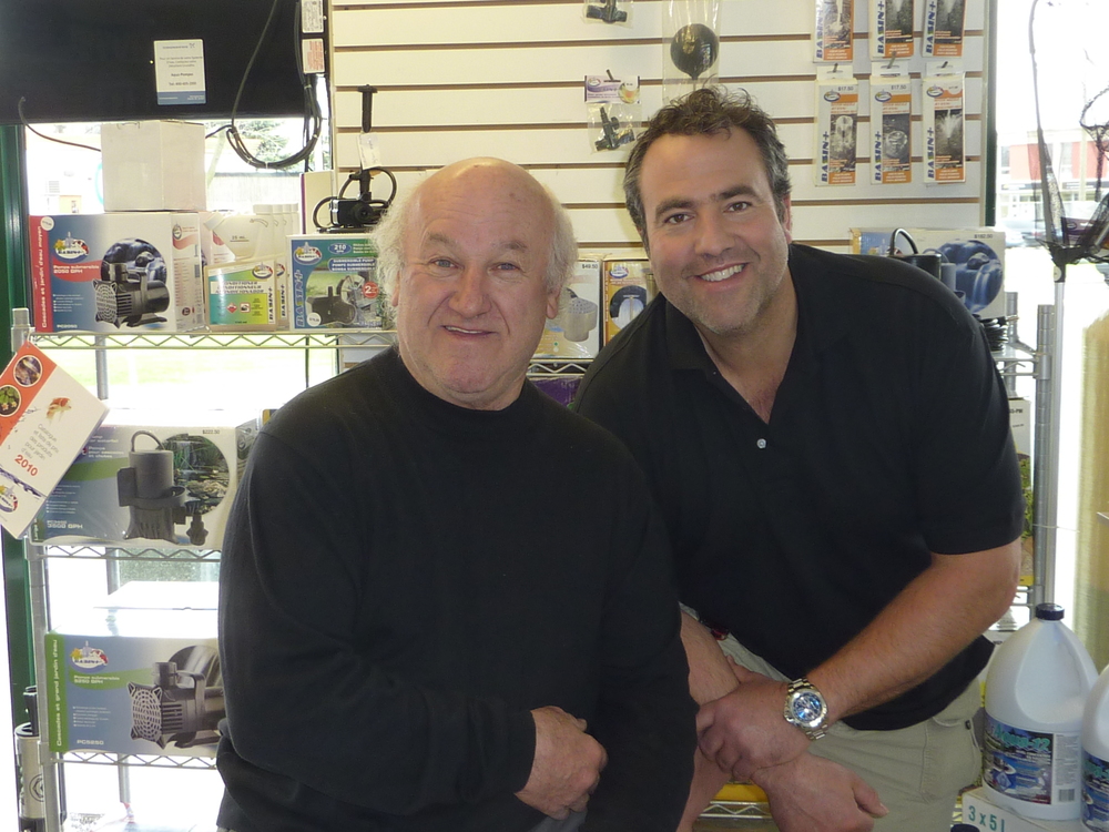 Notre Histoire AquaPompes/AquaMontérégienne Inc.