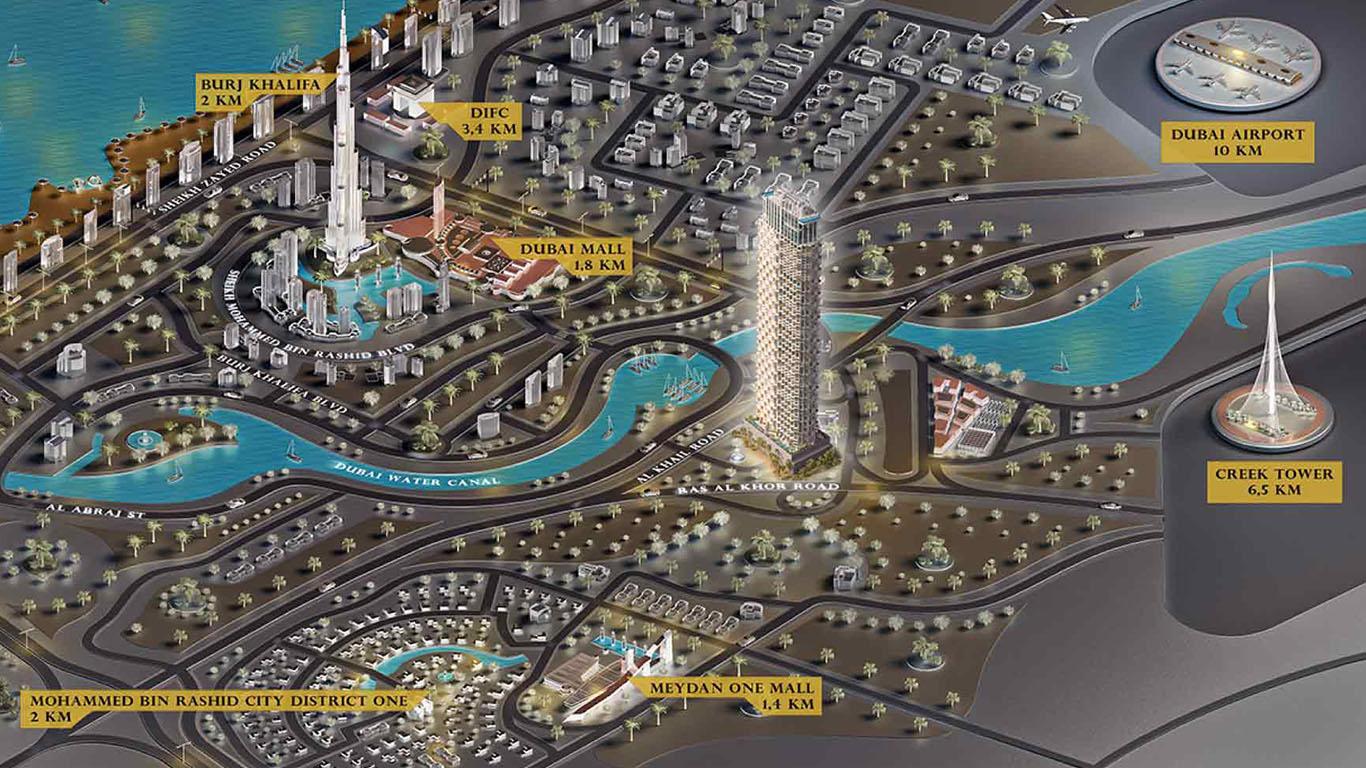 First Fractional Ownership for a Ready 5Star Hotel Development in the UAE