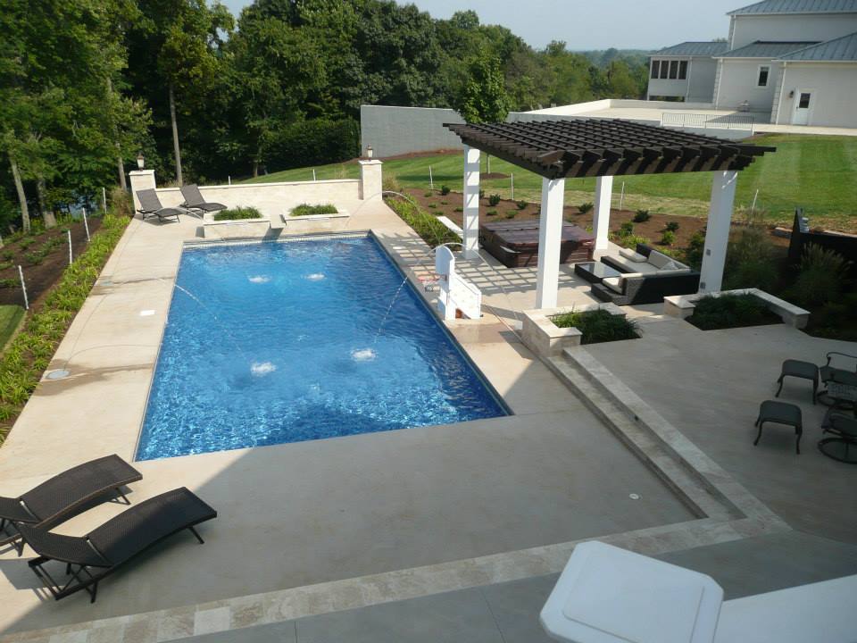 Pool 3 Aqua Pros Pools, Hot Tubs & Hearth