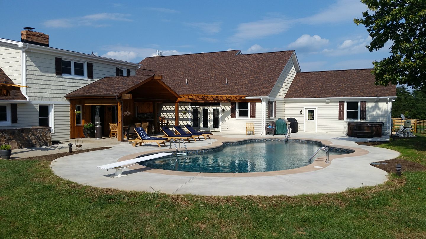 Pool 6 Aqua Pros Pools, Hot Tubs & Hearth