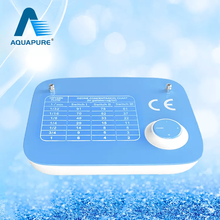 AQUAPURE Hospital Ultra Purity Ozone Blood treatment Generator Machine