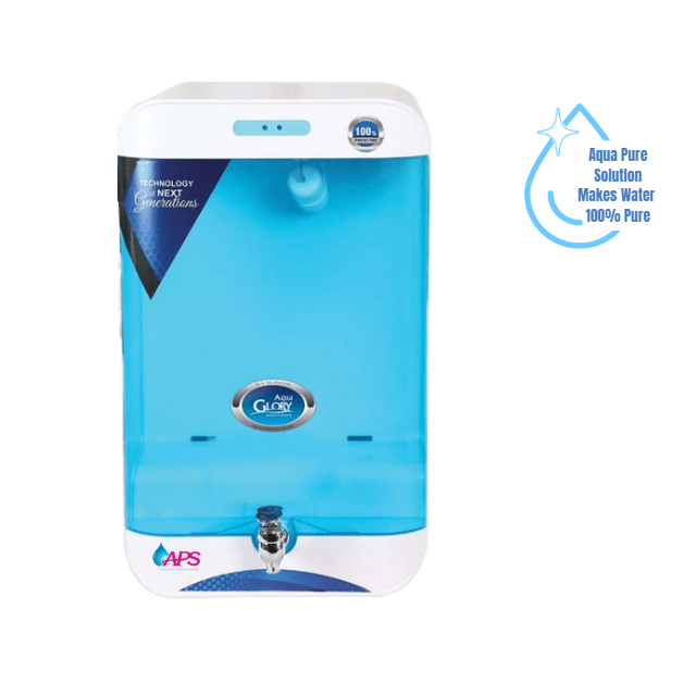Aqua Glory Ledin Water Purifier Aqua Pure Solution RO