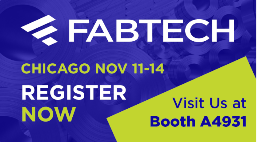 Fabtech Chicago Aquarese