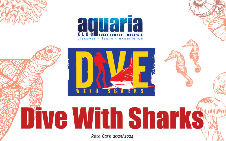 EXPERIENCE Aquaria KLCC