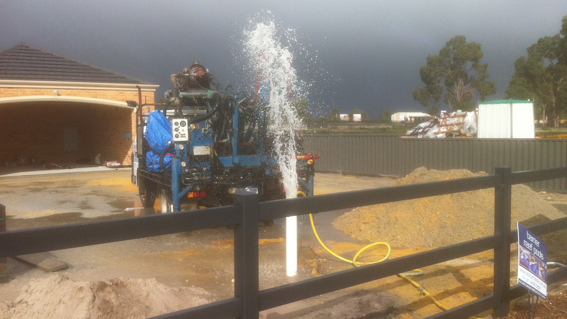 Perth Bore Water Services Aquarian Drilling