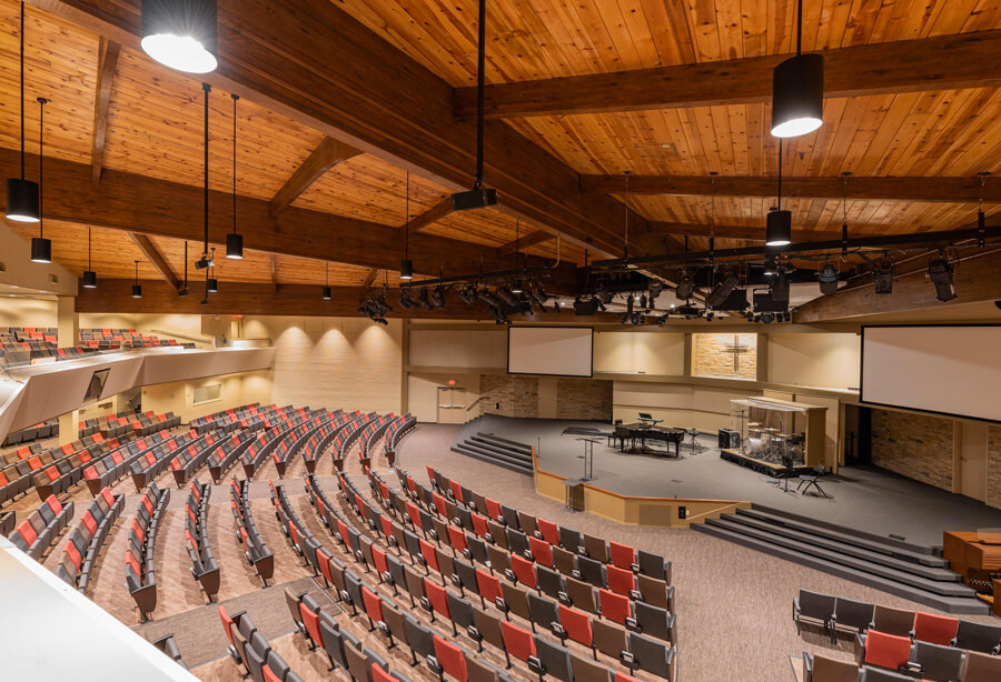 Wayside Chapel Aquarii