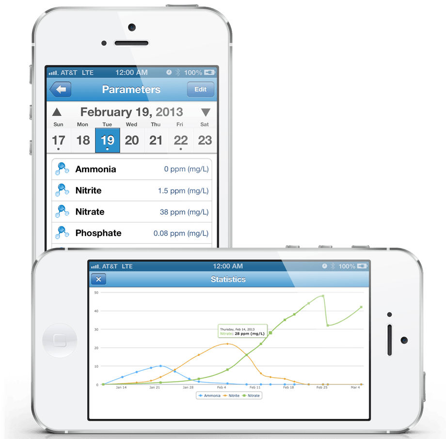 Aquarimate The Best Aquarium Maintenance App for iPhone