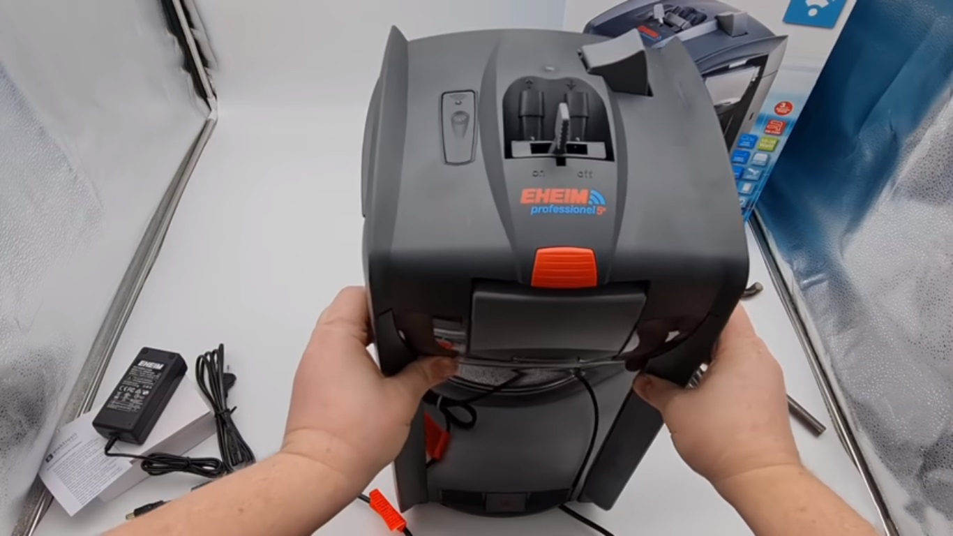 Aquarium Außenfilter mit Heizung Test: Die 5 Besten 2023