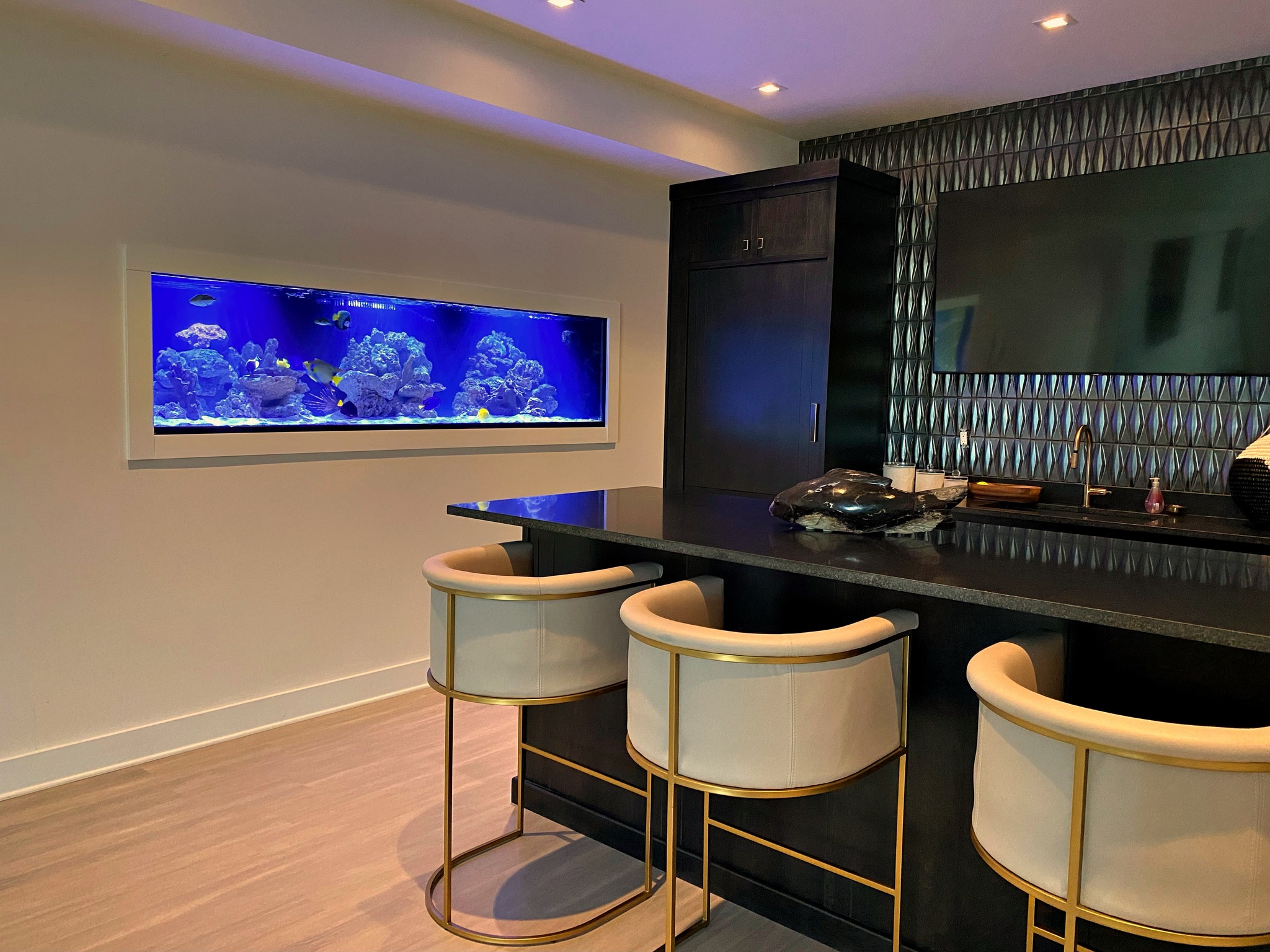 Custom Aquariums Aquarium Artisans