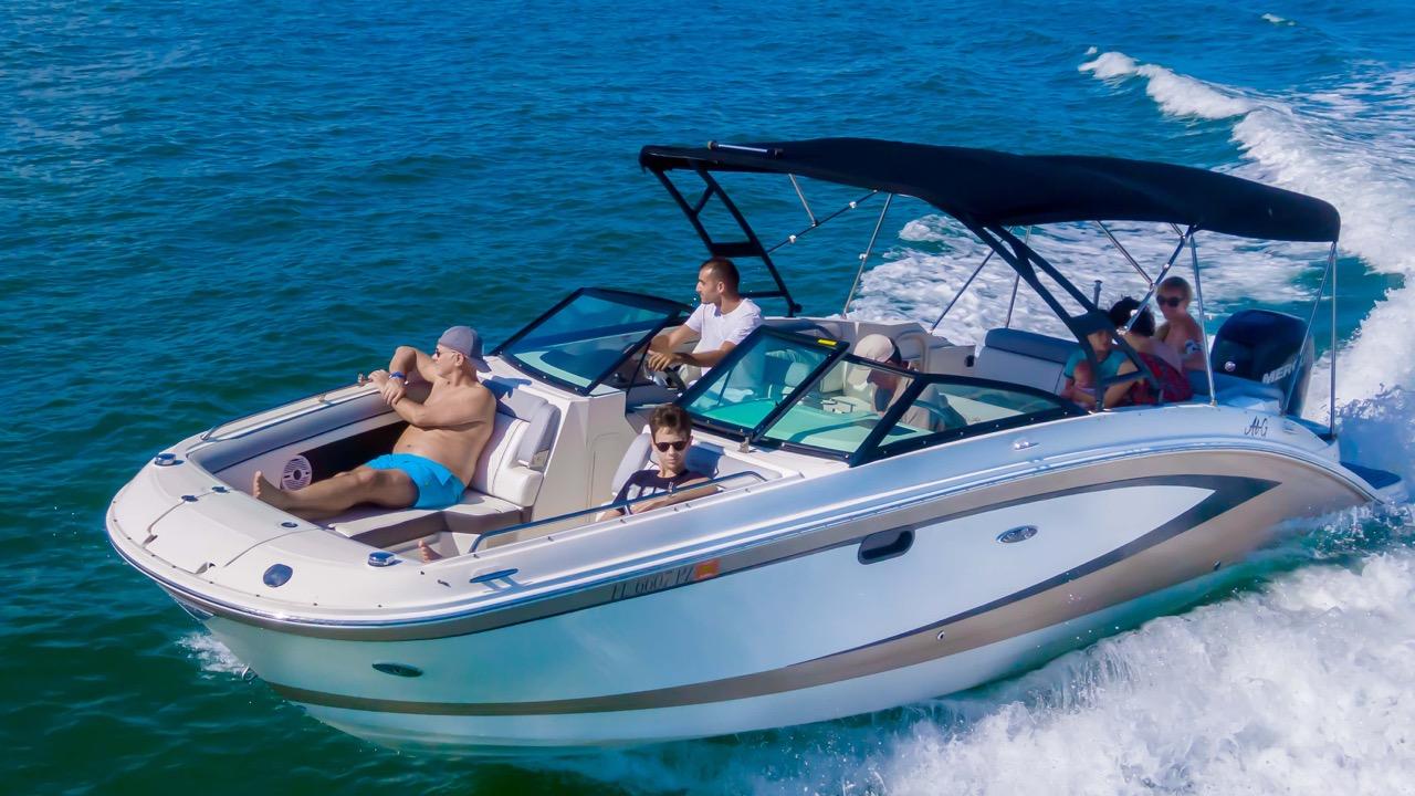 Miami Boat Rentals With Captain The 1 Luxury Experience