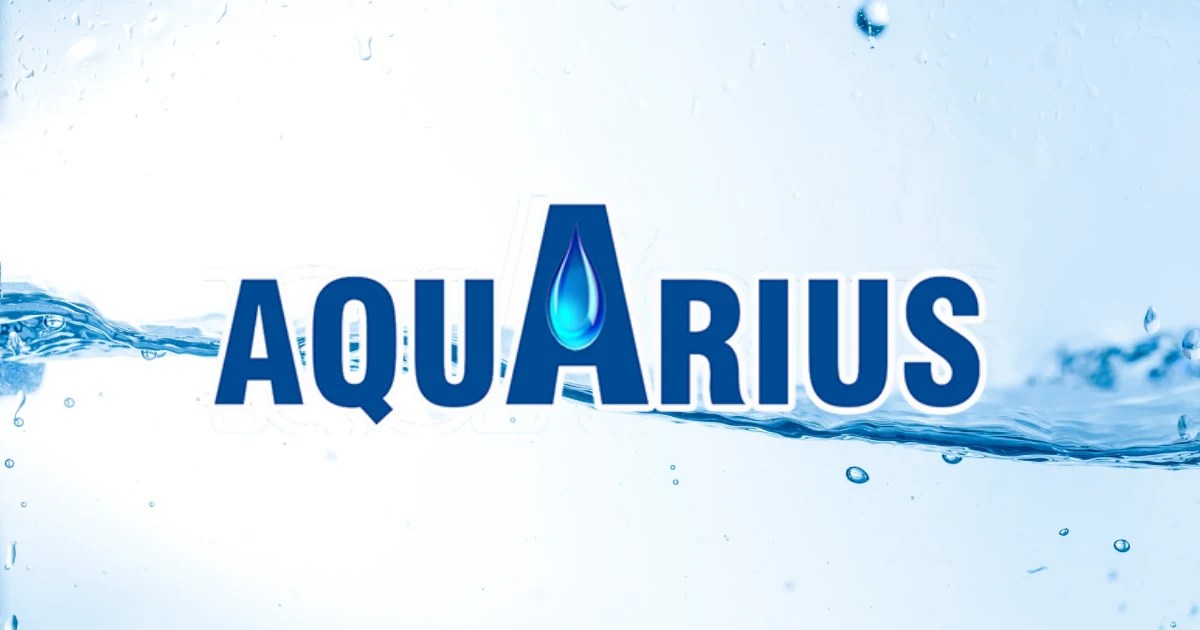 Aquarius Water Filter