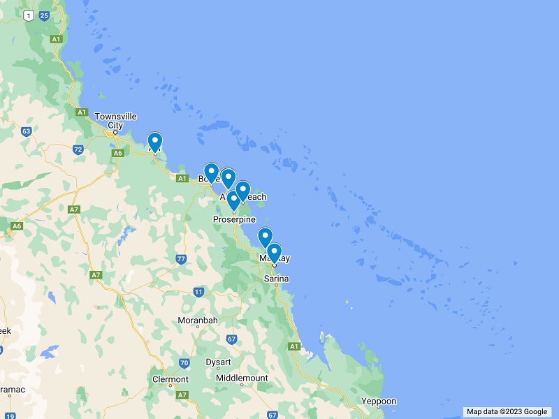 7 Best Towns Near Airlie Beach in Queensland