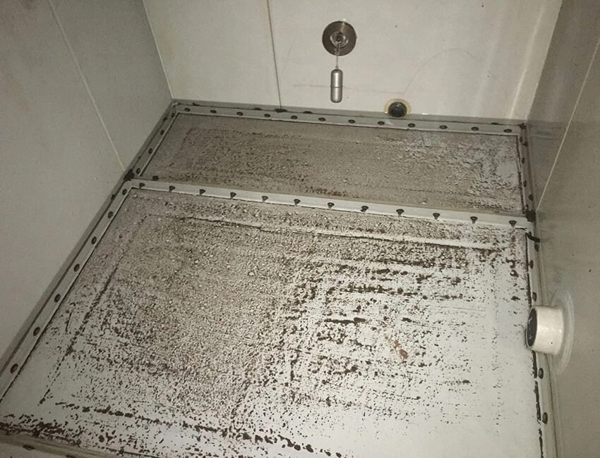 Water Storage Tank Cleaning & Chlorination Aquarius Tank Cleaning