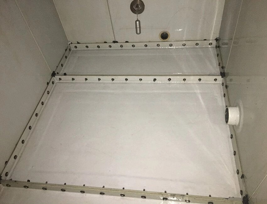 Water Storage Tank Cleaning & Chlorination Aquarius Tank Cleaning