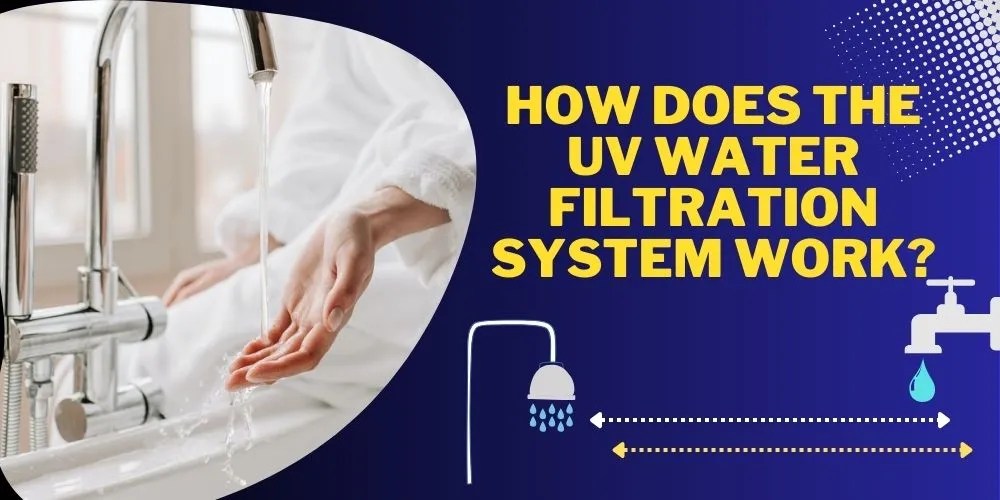 How Does The UV Water Filtration System Work? Easy Explanation