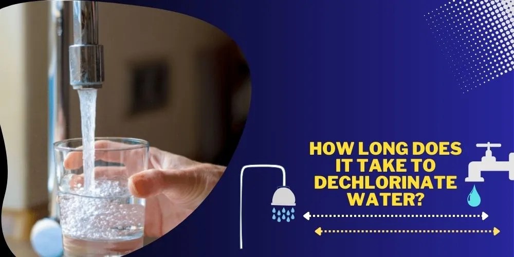 How Long Does It Take To Dechlorinate Water? An Authentic Guide