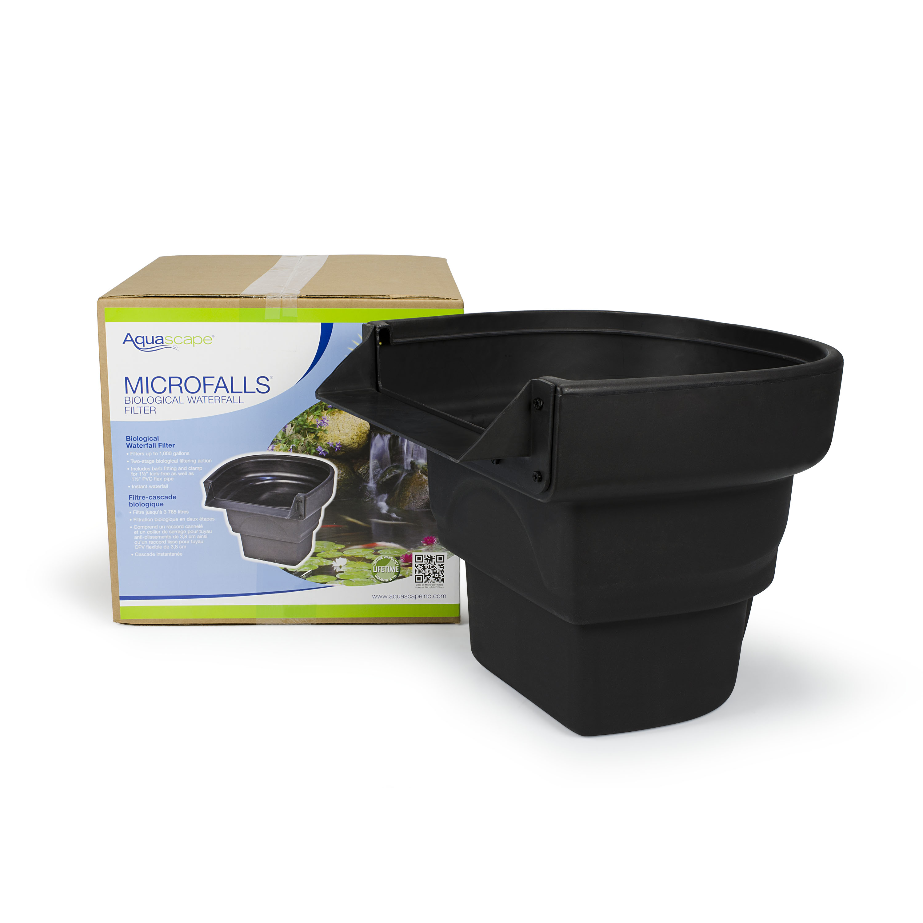 Aquascape Signature Series™ 1000 BioFalls® Filter Aquascapes