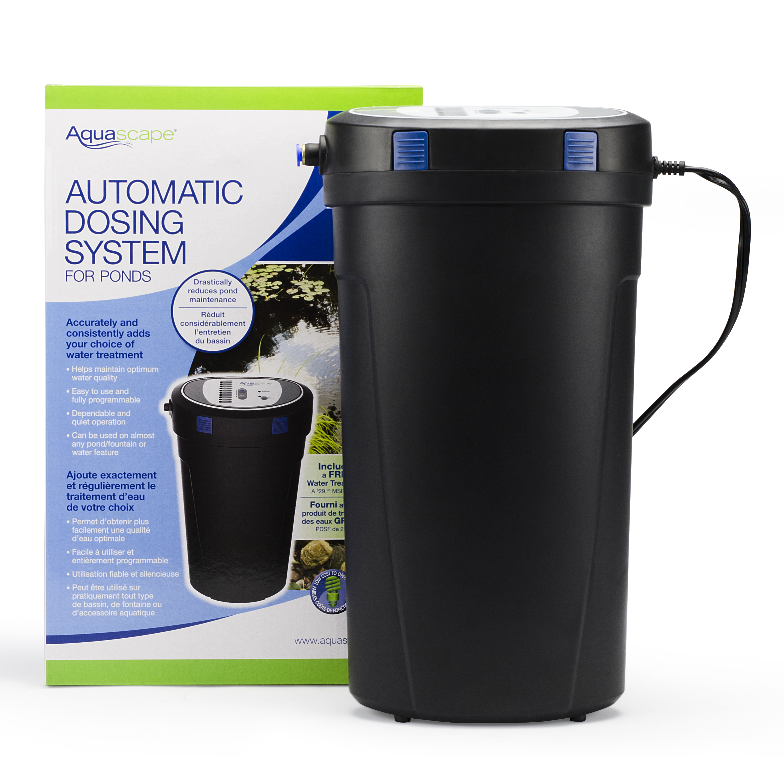 Aquascapes Automatic Dosing System for Ponds