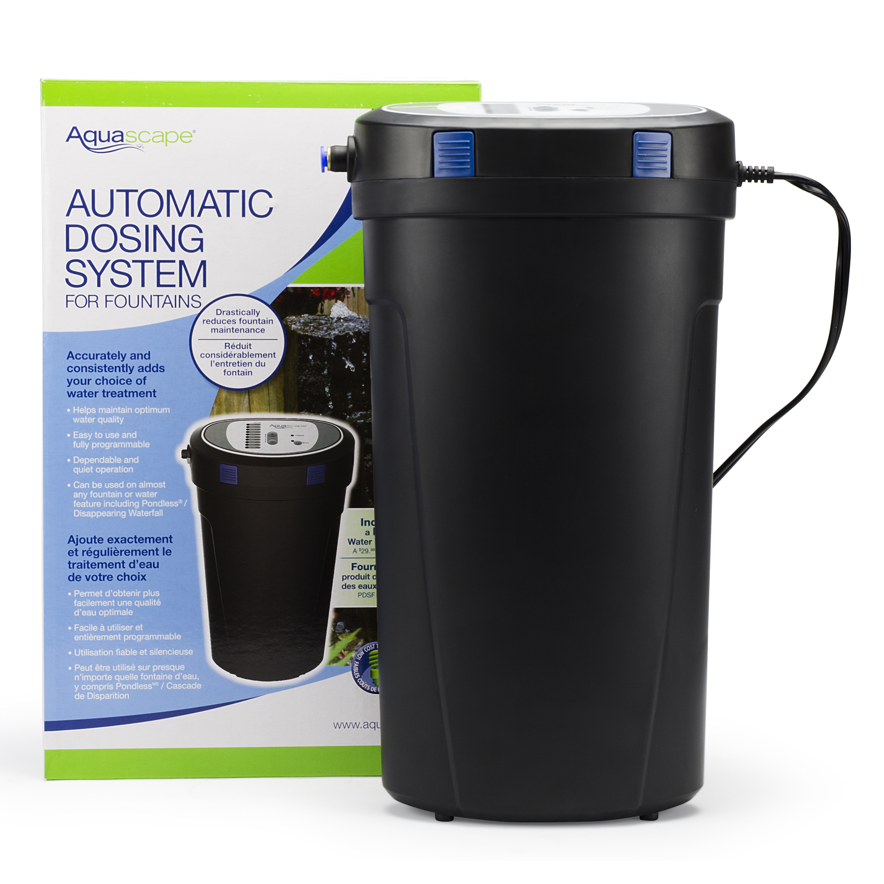 Aquascape Automatic Dosing System for Fountain Aquascapes