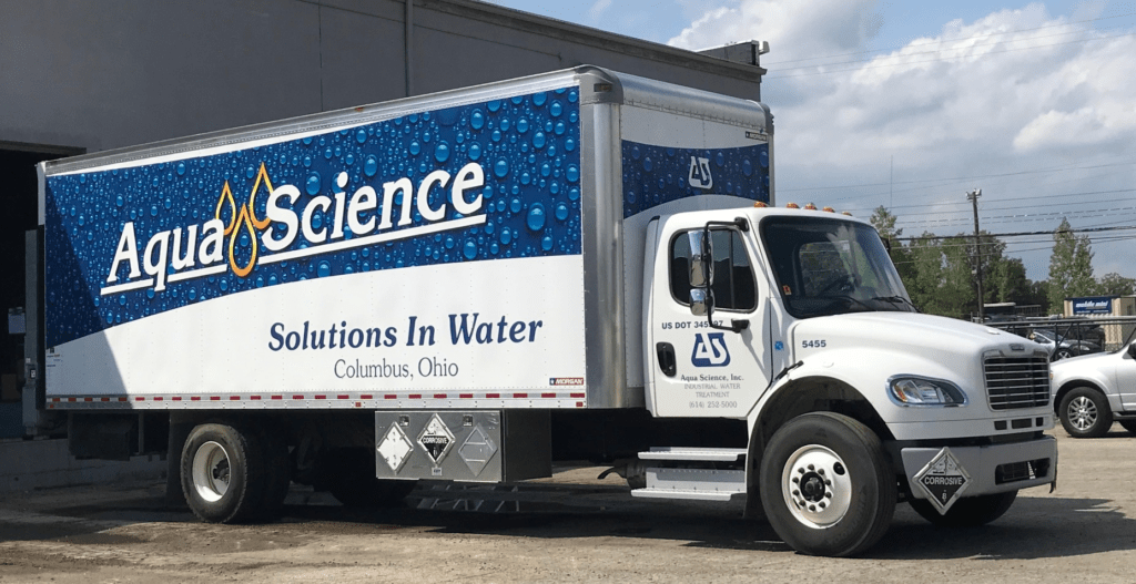 Services Aqua Science