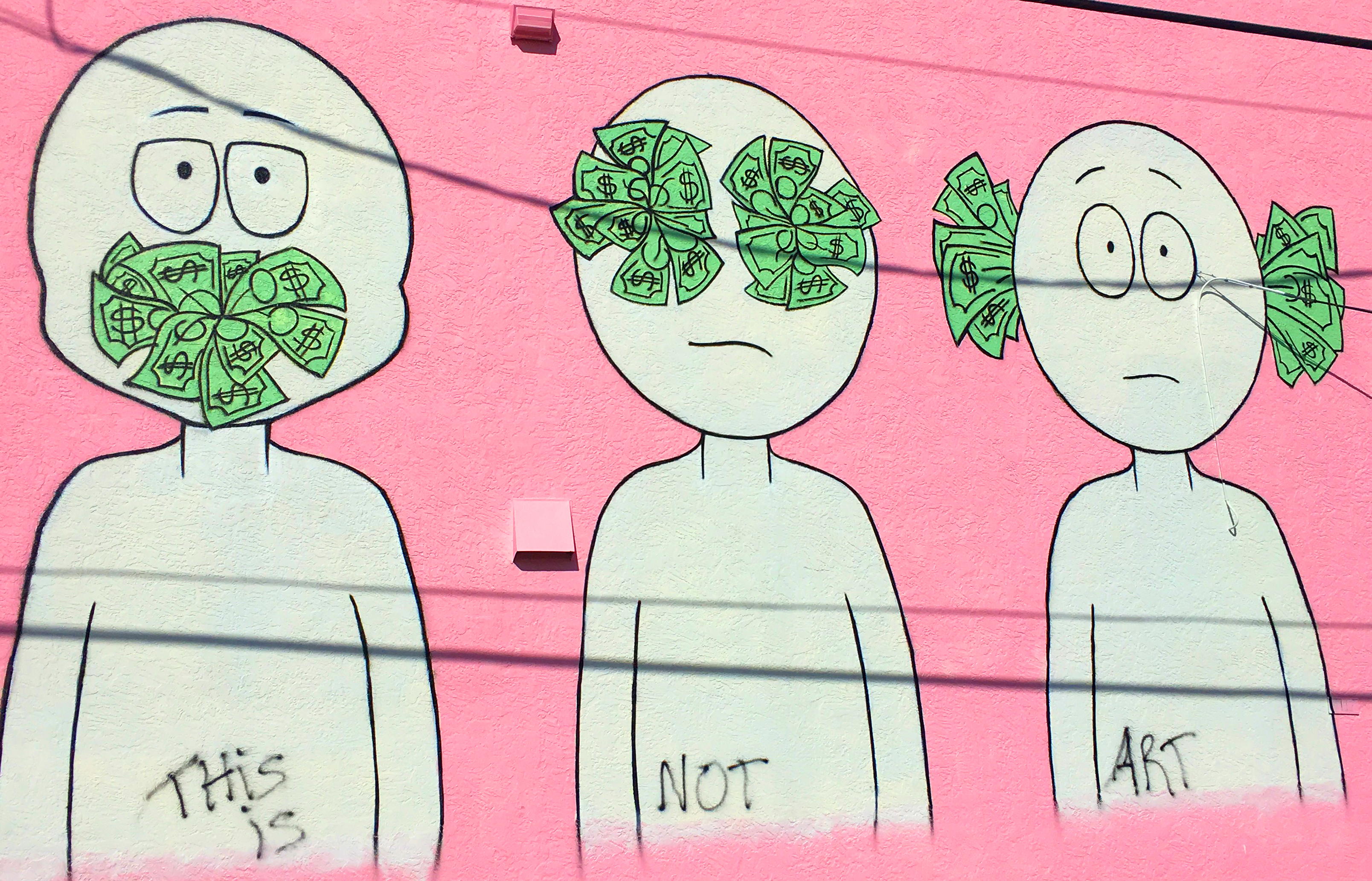 This is Not Art Aquascript