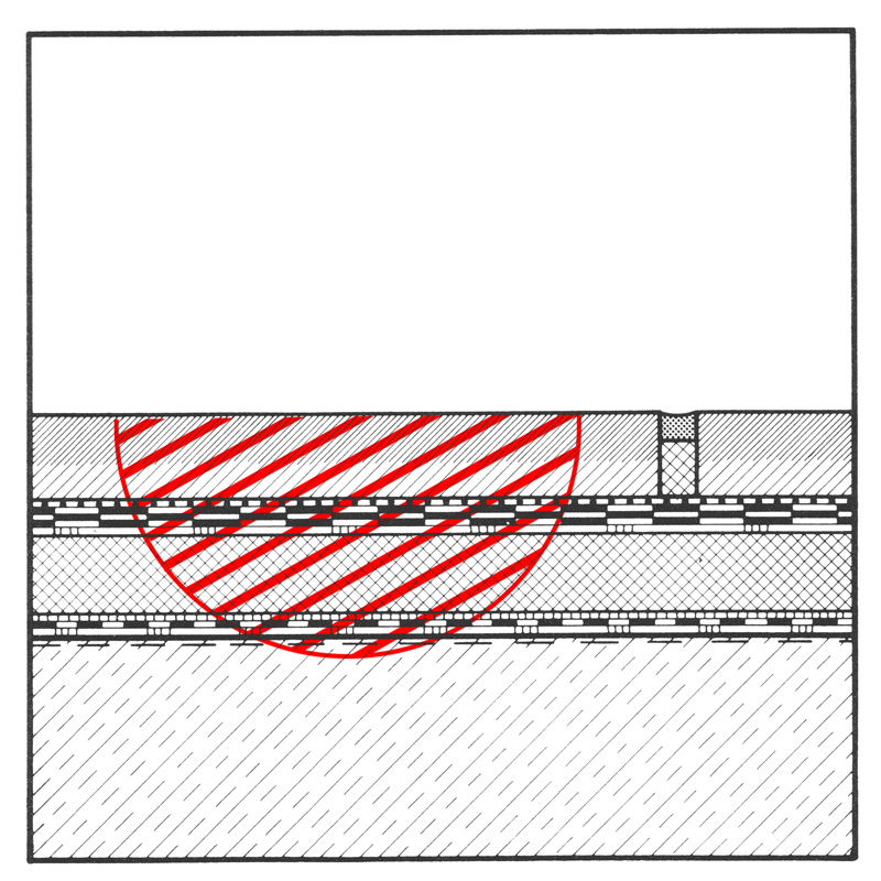 Der AquaScan für's Parkdeck wir messen die Feuchtigkeit!