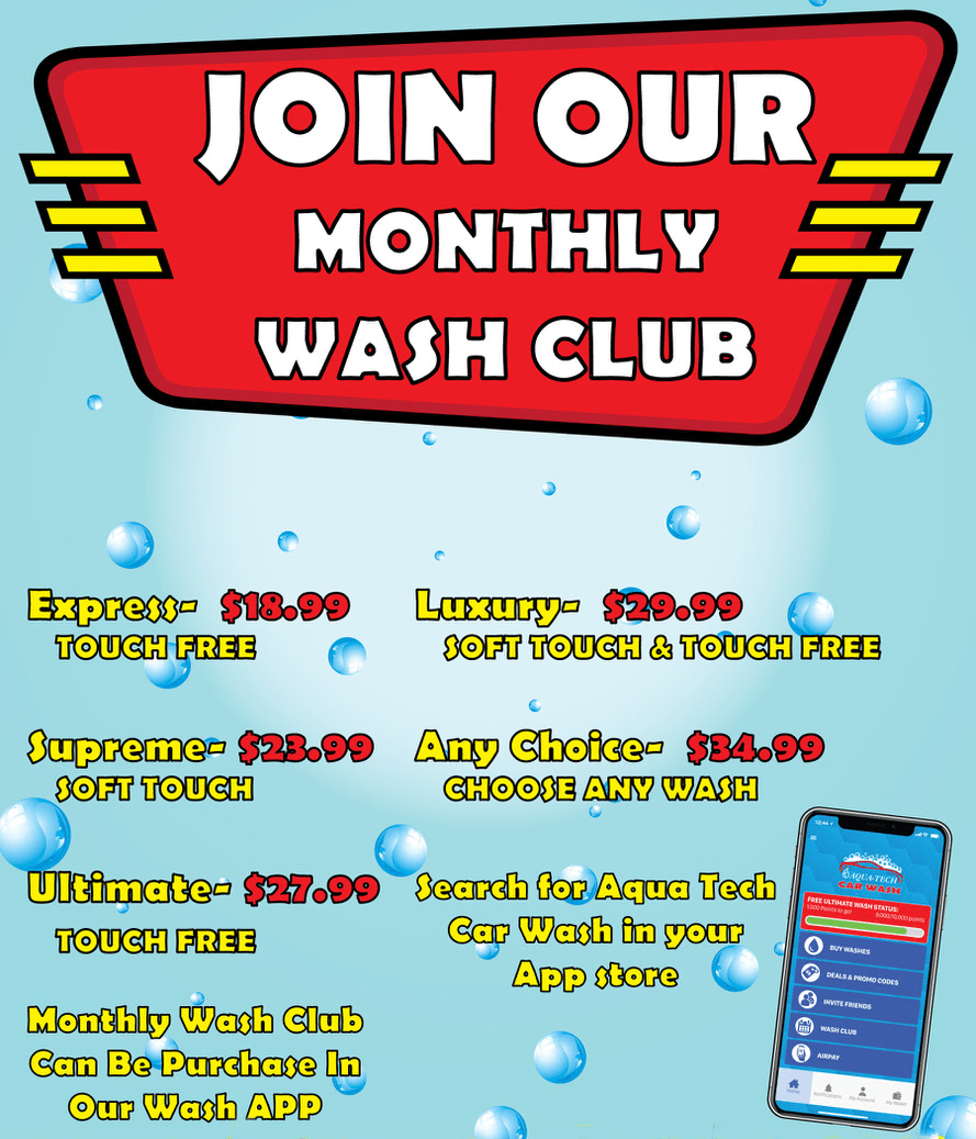 Aquatech Carwash