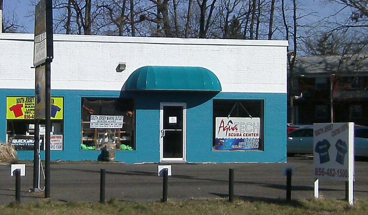 Contact Us AquaTECH Scuba Center