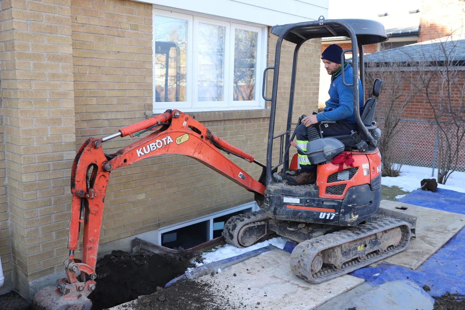 Basement Waterproofing Hamilton Aquatech Waterproofing