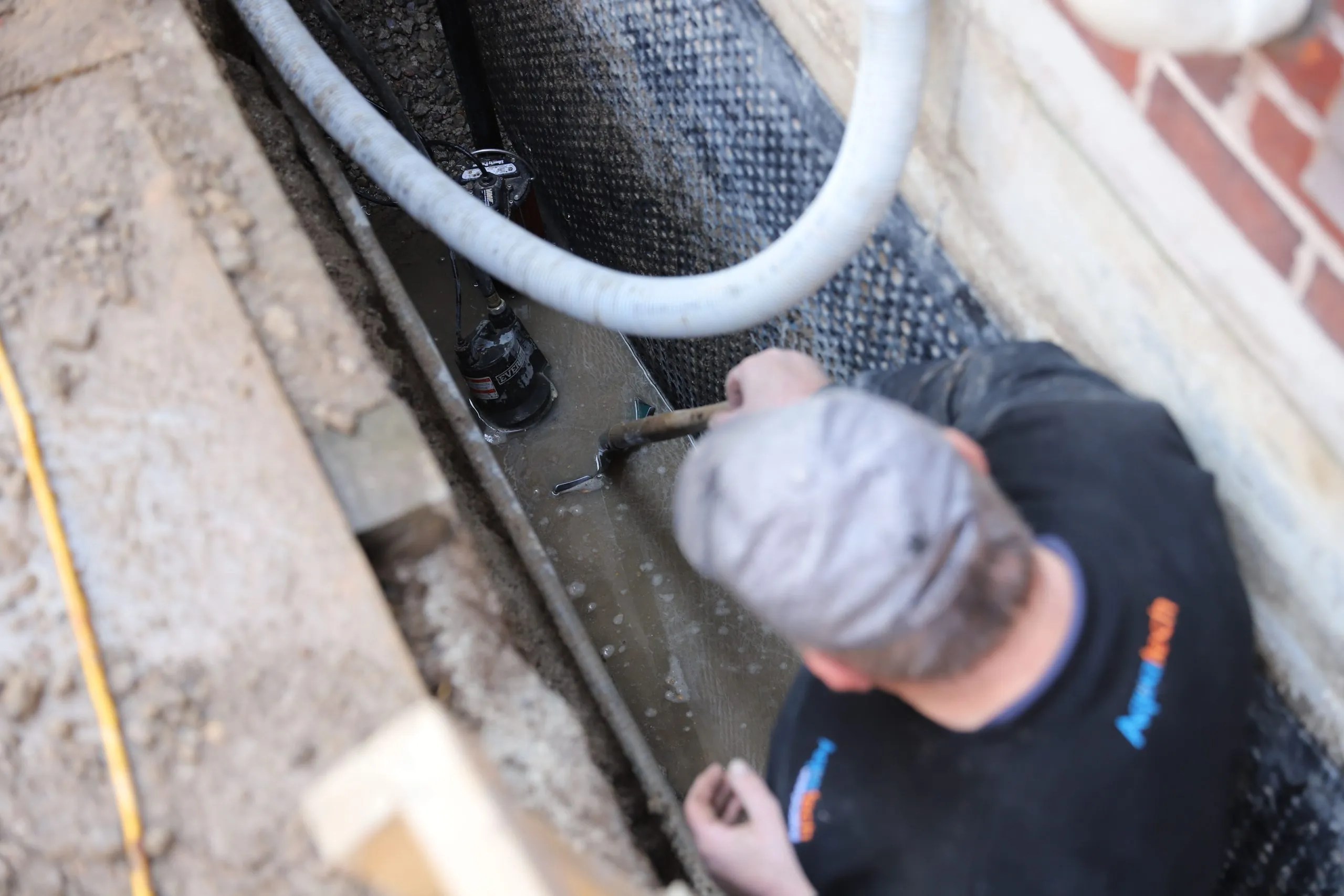 Exterior Waterproofing In Hamilton