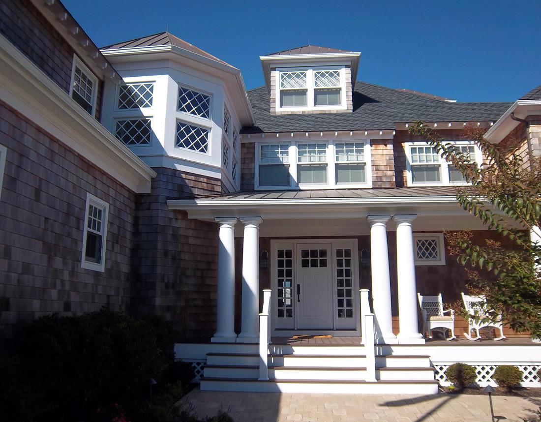 New Waterfront Residence7th AvenueBrick, NJ Aquatecture