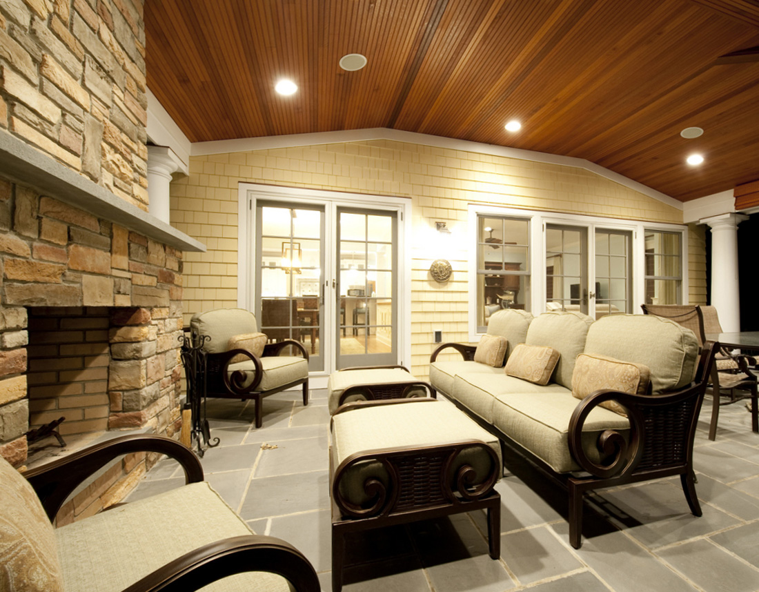 New ResidenceGrove StreetBay Head, NJ Aquatecture