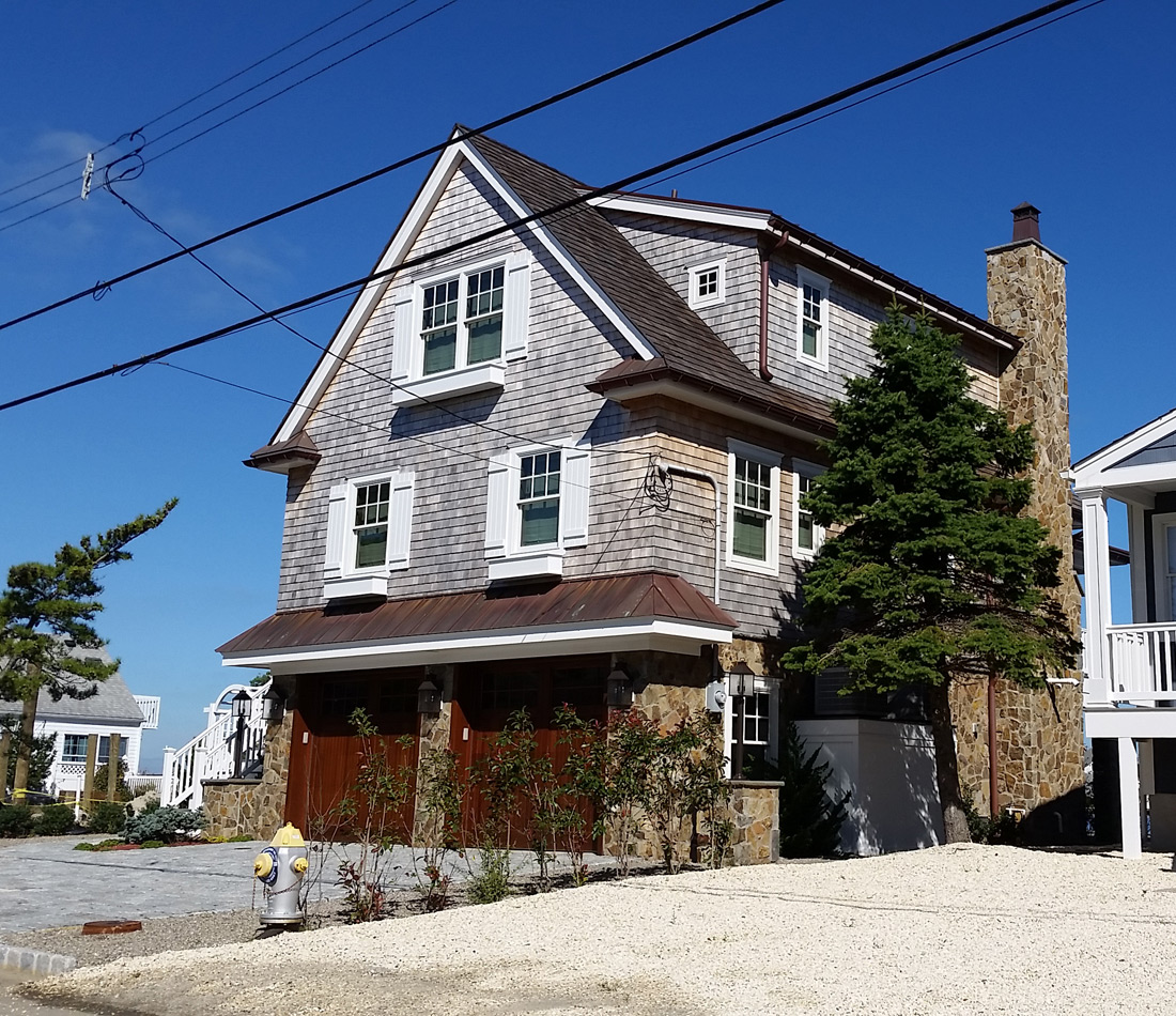 New Waterfront ResidenceHarbor CourtToms River, NJ Aquatecture