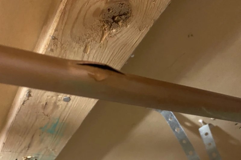 How to Prevent Frozen or Burst Pipes This Winter Plumbing SK